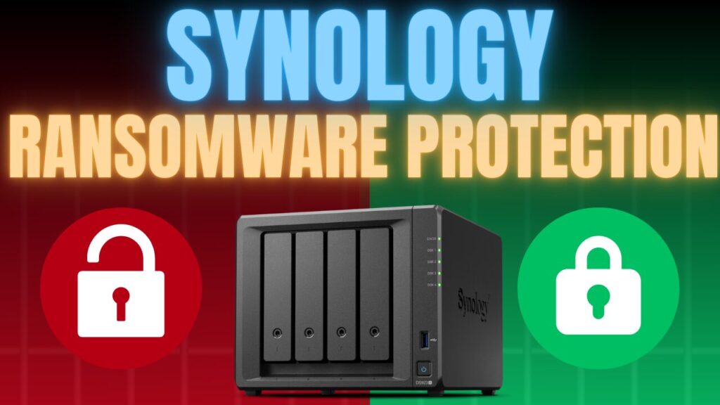 Satu Pengaturan Synology Ini Bisa Menyelamatkan Backup Anda Saat Ransomware Menyerang