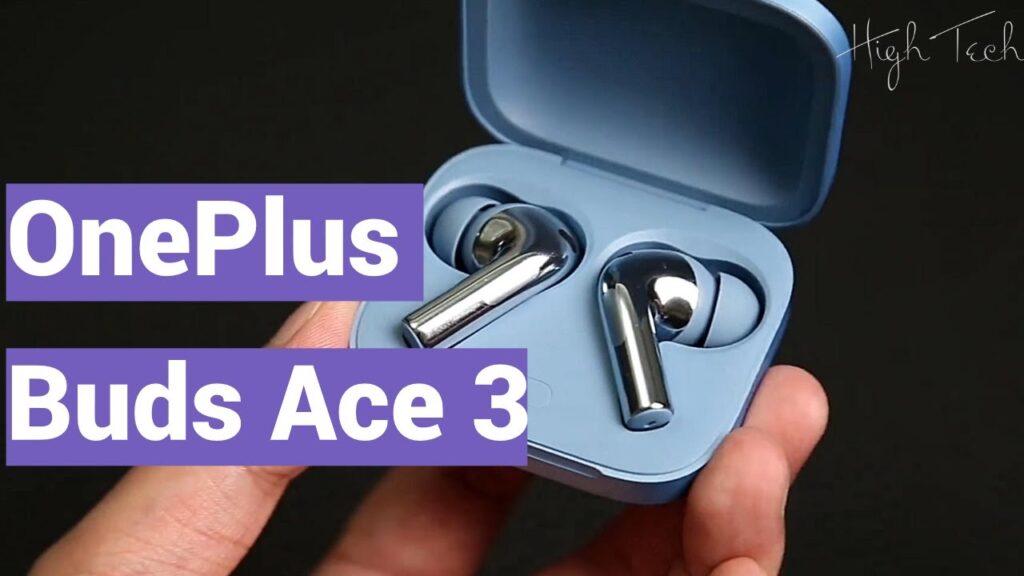 OnePlus Buds Ace 3 Datang Agresif, ANC 55 dB Dan Baterai 54 Jam Di Harga Terjangkau