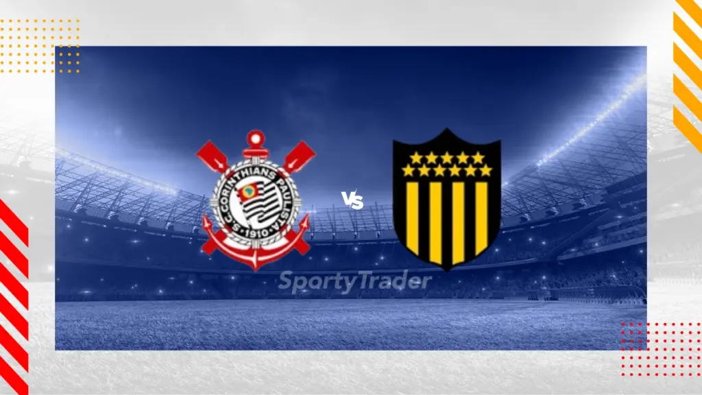 Corinthians Bidik Tiket Gugur, Peñarol Terjepit Di Grup E