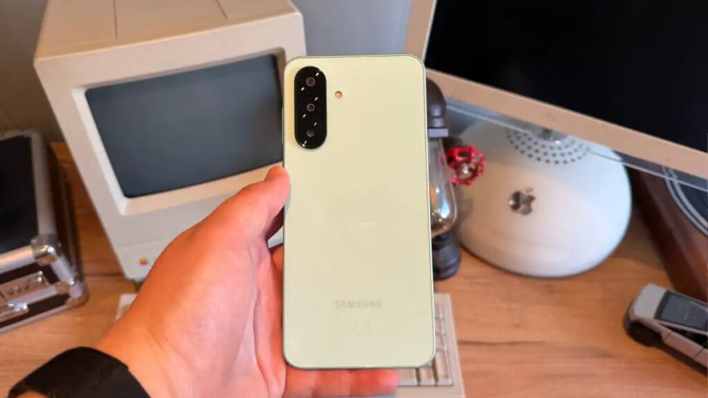 Samsung Galaxy A26 5G Siap Mengganggu Kelas Menengah, Layar 120Hz dan IP67 di Harga Rp4 Jutaan
