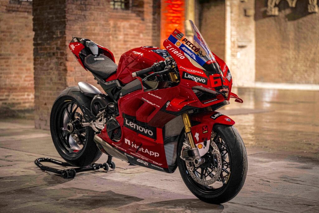 Ducati Akui Tak Lagi Tak Tersentuh di MotoGP 2026, Dominasi Borgo Panigale Mulai Memudar