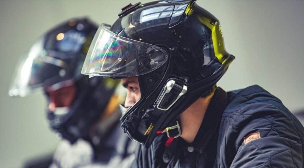 MotoGP Uji Radio Helm Baru, Suara Peringatan Bisa Langsung Masuk ke Telinga Pebalap