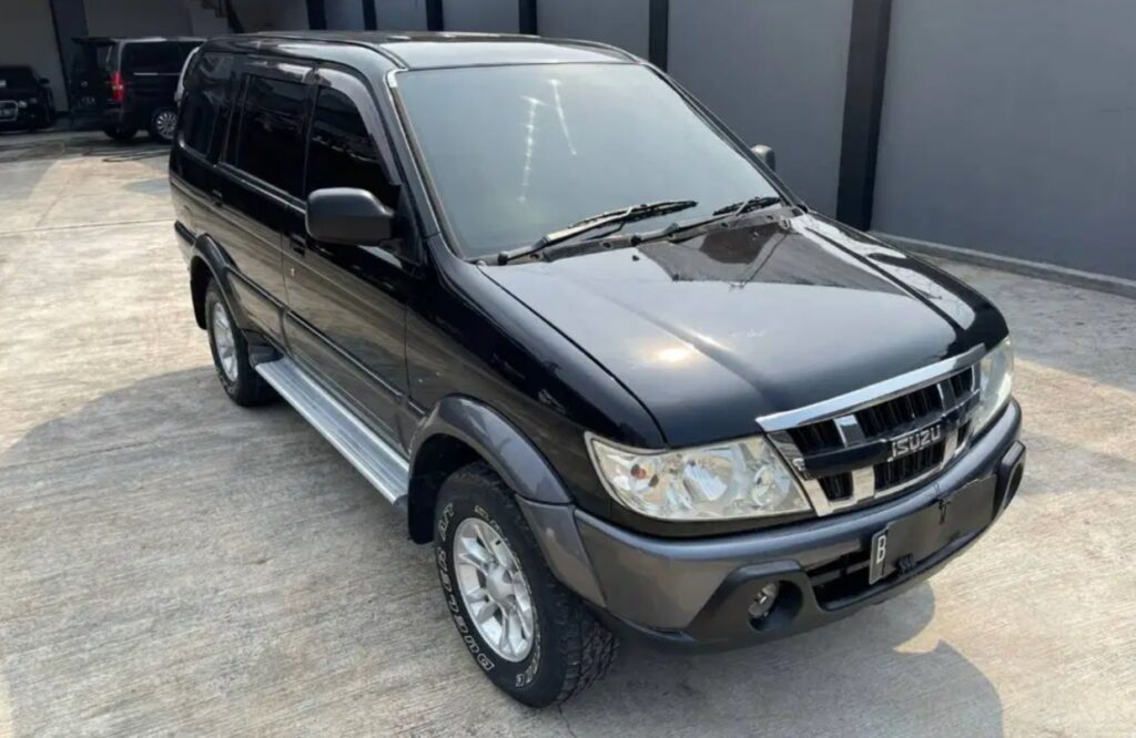 Rp100 Jutaan, Pilihan Mobil Bekas Keluarga yang Irit, Bandel, dan Masih Nyaman