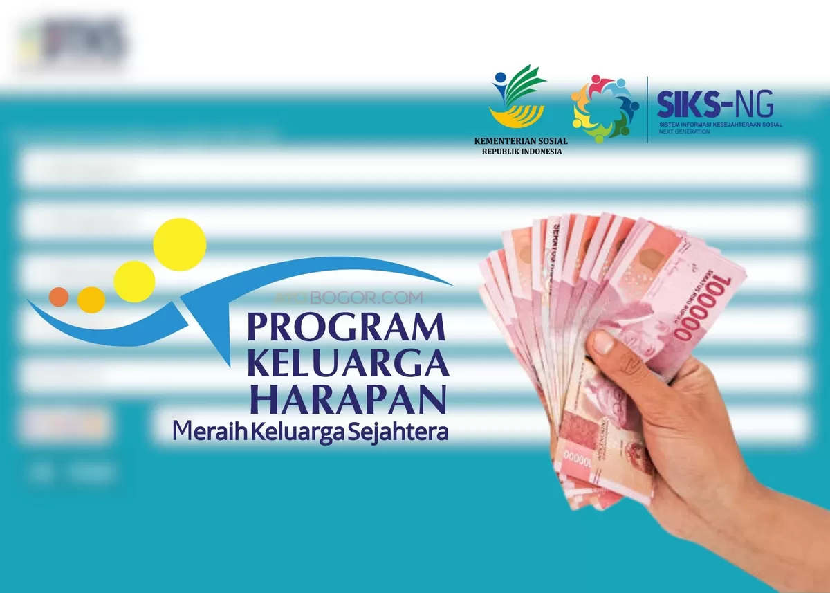 PKH Tahap 2 Berlanjut Hingga Juni, Kenapa Bantuan April Tak Cair Serentak?