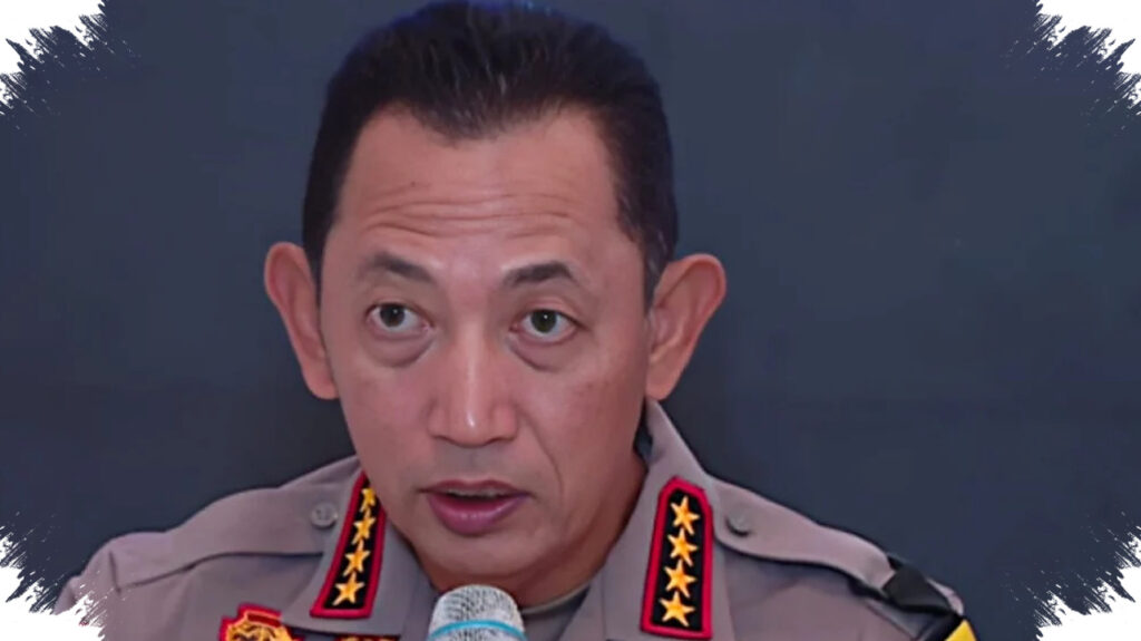 Di Monas Saat May Day, Pesan Kapolri Soal Buruh Dan Janji Keamanan Besar