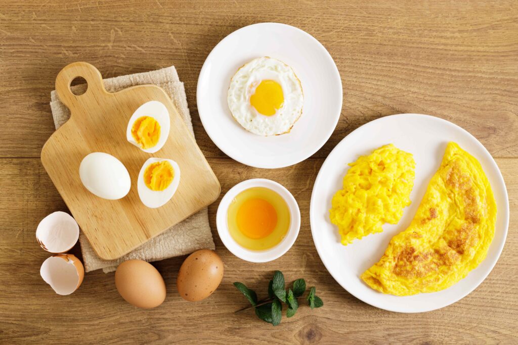 Sarapan 2 Butir Telur Rebus Tiap Pagi, Ternyata Bukan Cuma Bikin Kenyang Lebih Lama