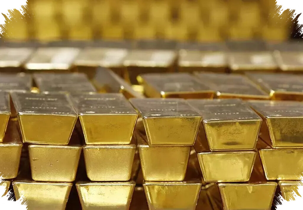 Emas Melonjak Saat Dolar Melemah, Pasar Makin Cemas Konflik Timur Tengah