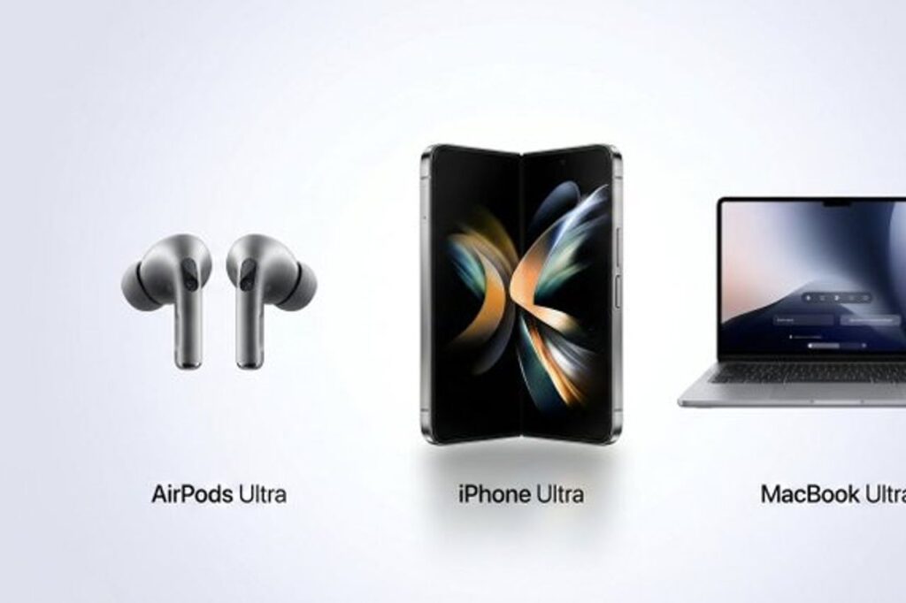 Apple Siapkan iPhone Lipat Dan MacBook Sentuh, Ultra Naik Kelas Lebih Berani