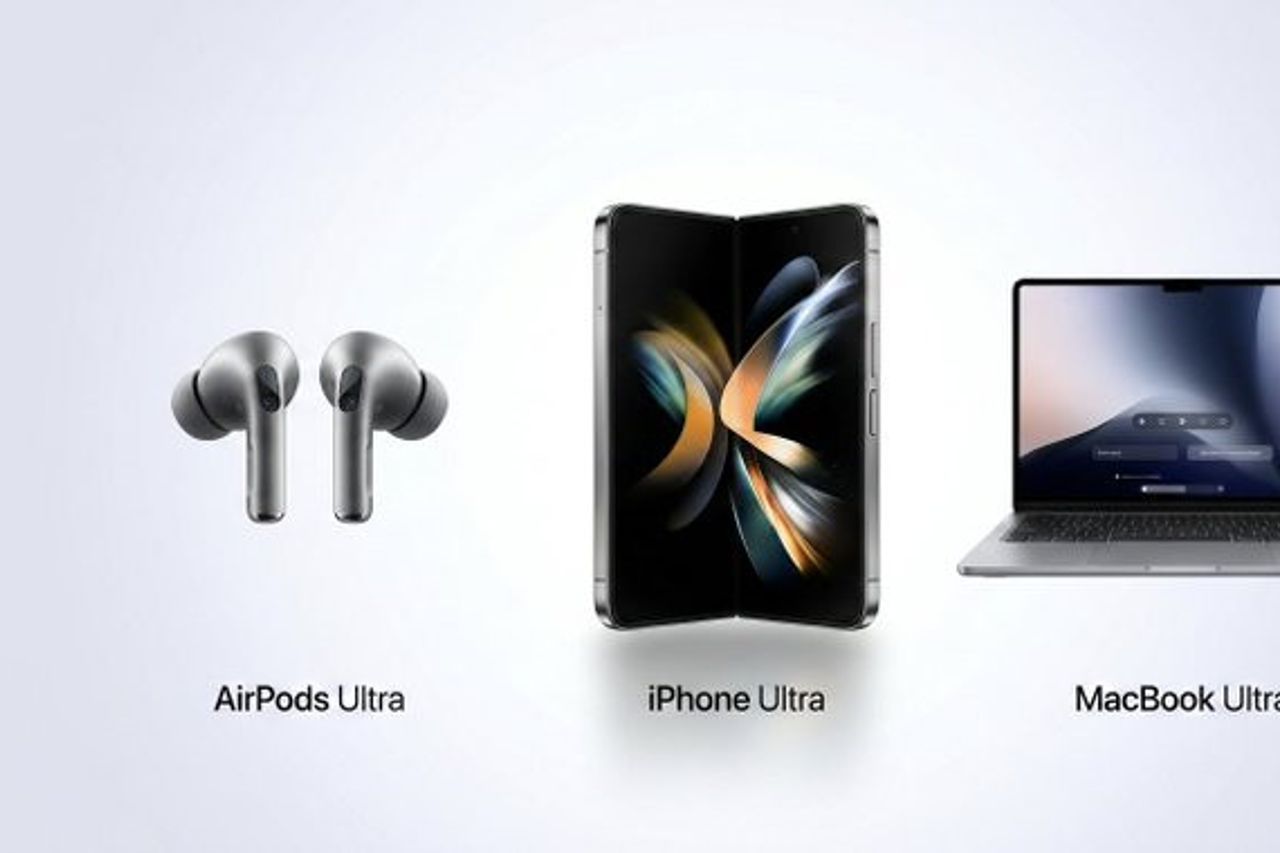 Apple Siapkan iPhone Lipat Dan MacBook Sentuh, Ultra Naik Kelas Lebih Berani