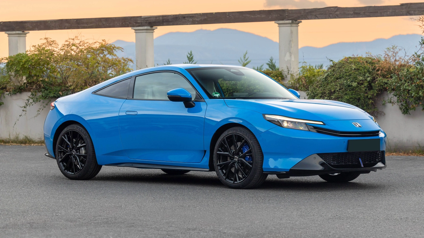 Honda Prelude Rp974,9 Juta, Kuota Awal Habis Meski Harganya Nyaris Sentuh Rp1 Miliar