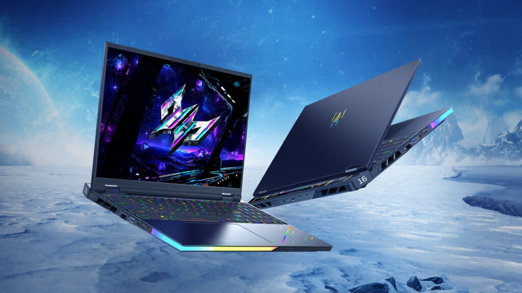 Acer Predator Helios 16 AI, Chip AI Khusus Yang Membuat Kipas Lebih Tenang Saat Main Game