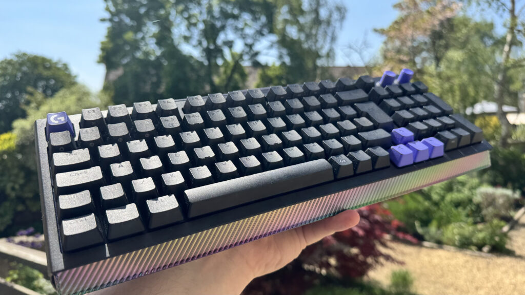 Logitech G512 X TMR Telat Masuk, Tapi Kombinasi Analog dan Mekanisnya Sulit Diabaikan