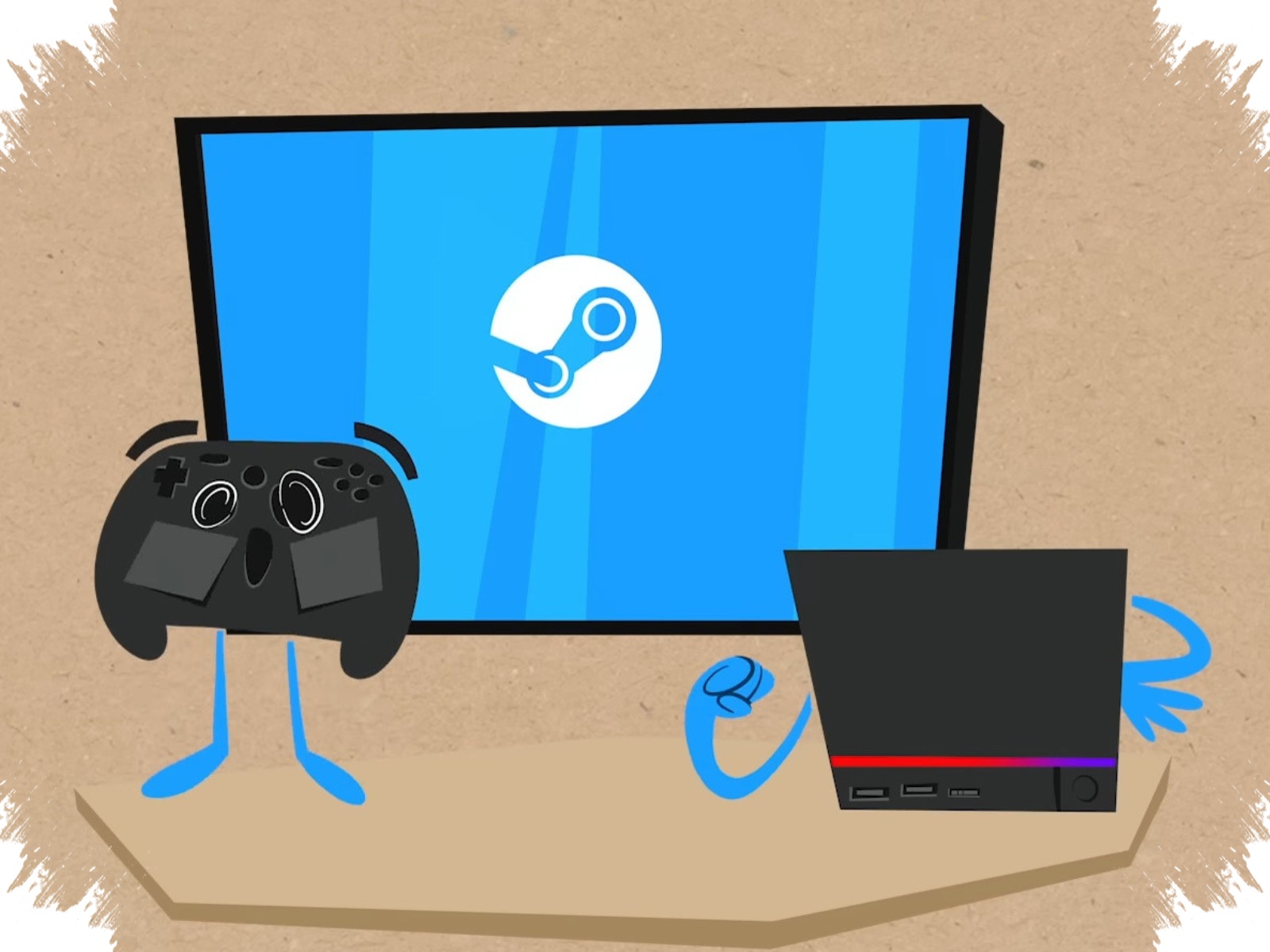 Leak Harga Steam Machine Tembus Tiga Digit Besar, Bundel Peluncuran Valve Siap Uji Kantong
