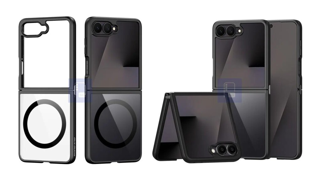 Bocoran Case Galaxy Z Flip 8 Muncul, Desainnya Ternyata Hampir Tak Berubah