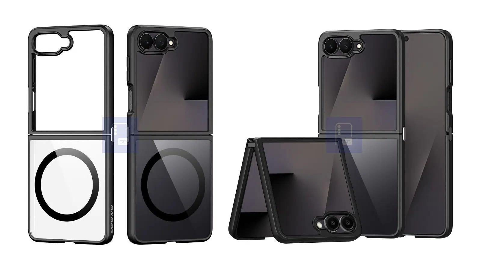 Bocoran Case Galaxy Z Flip 8 Muncul, Desainnya Ternyata Hampir Tak Berubah
