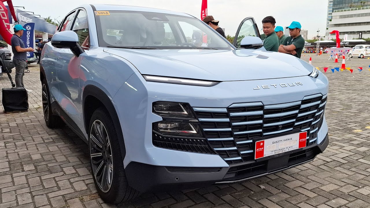 JETOUR Gaspol Hybrid Ke 100 Negara, Cara Baru Rebut Pasar SUV Global