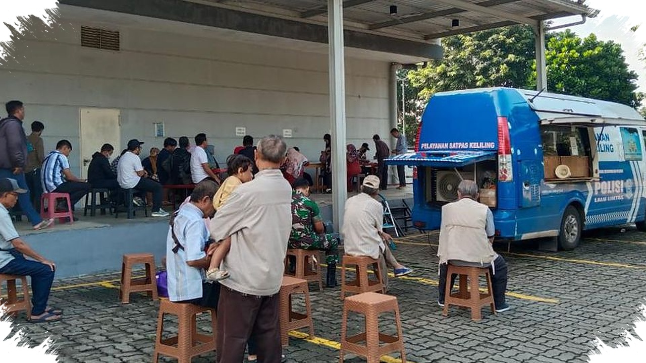 SIM Mati Hari Ini Masih Bisa Diperpanjang, Ada 4 Hari Sebelum Harus Buat Baru