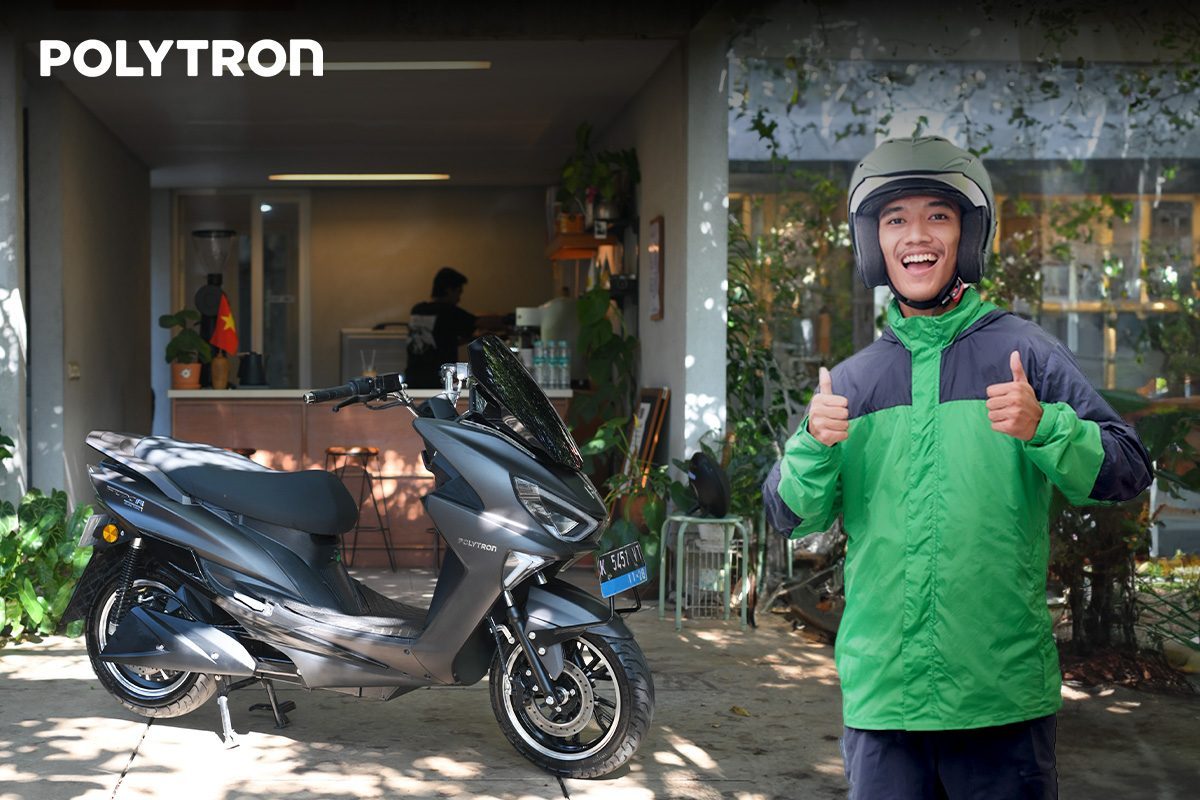 Ojol Mulai Pindah Ke Motor Listrik, 4 Pilihan Ini Paling Masuk Akal Untuk 2026