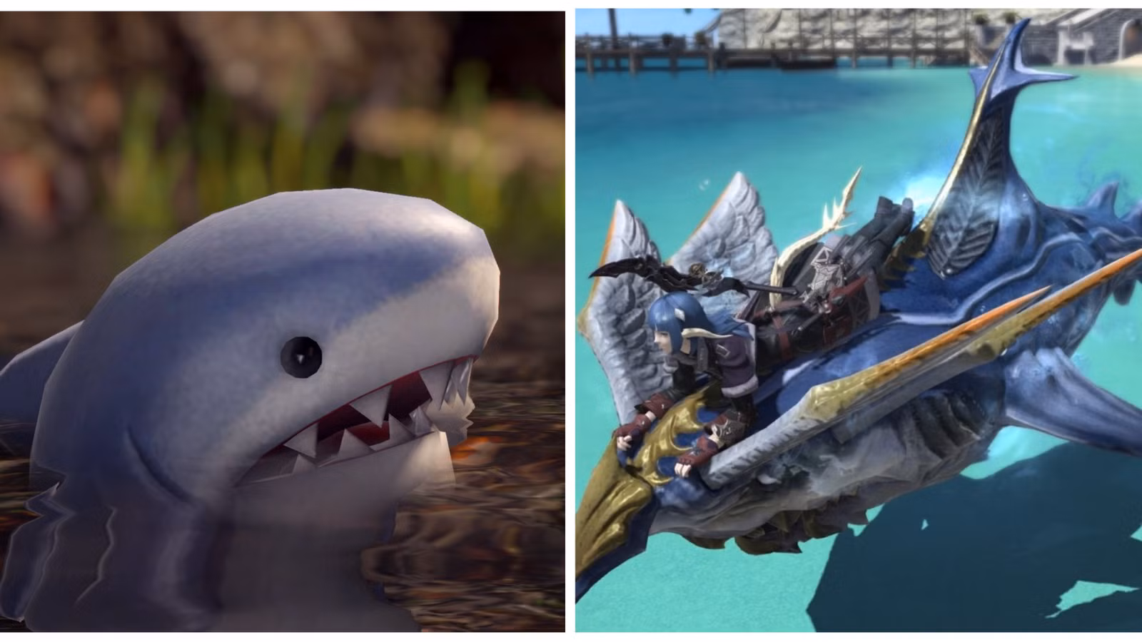 Menunggu Berhari-hari Demi Satu Ikan Di Final Fantasy 14, Tantangan Yang Lebih Kejam Dari Raid