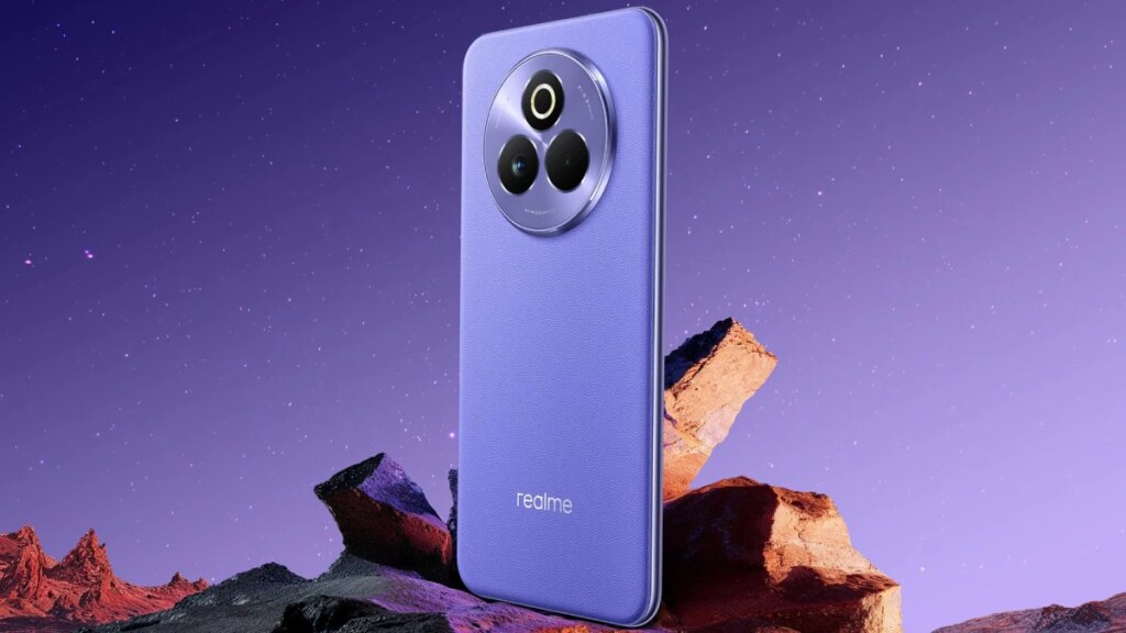 Realme 16T Siap Guncang Kelas Menengah, Dimensity 8300 Dan Baterai 6.000mAh Jadi Senjata Utama