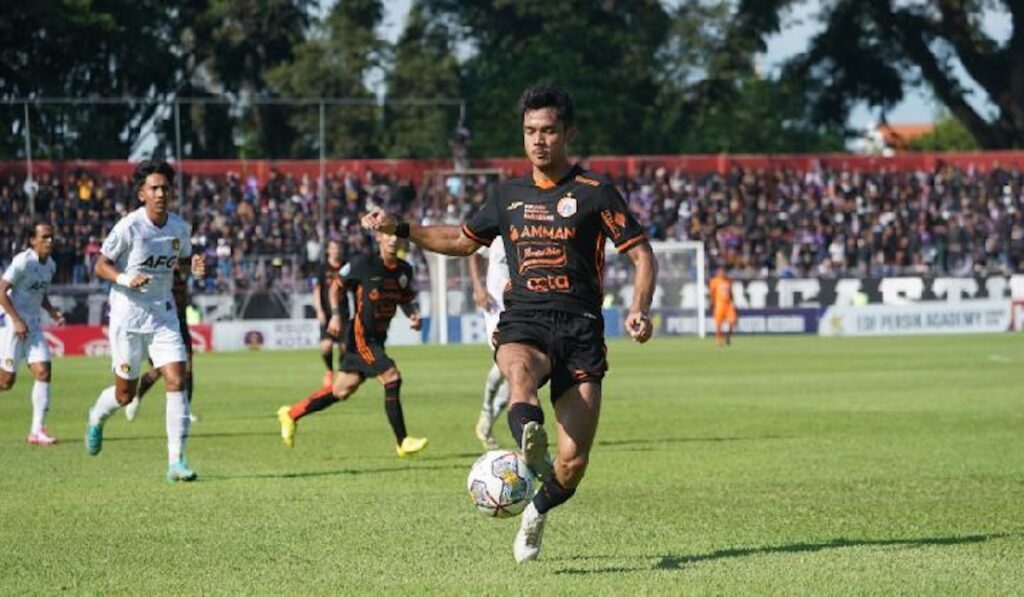 Persik Waspada Kebangkitan Persija, Duel Penutup yang Bisa Mengubah Arah Musim
