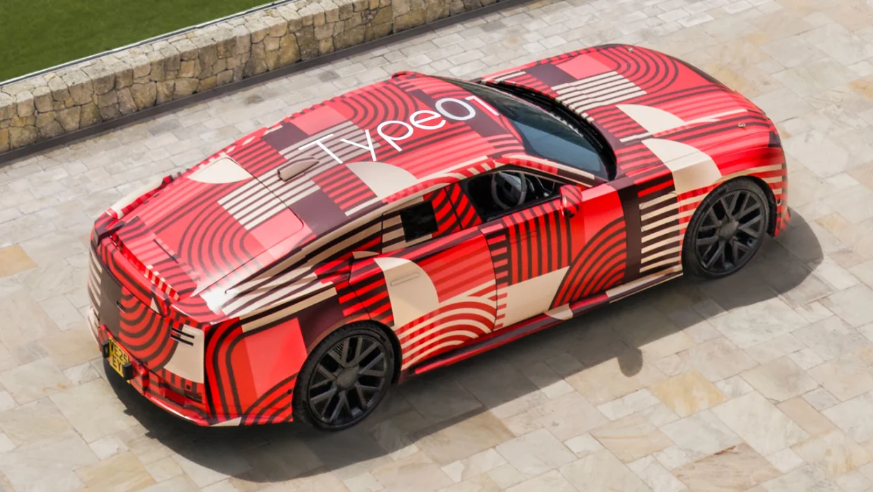 Jaguar Type 01 Muncul Di Monaco, Bidik Pembeli Bentley Dan Rolls-Royce