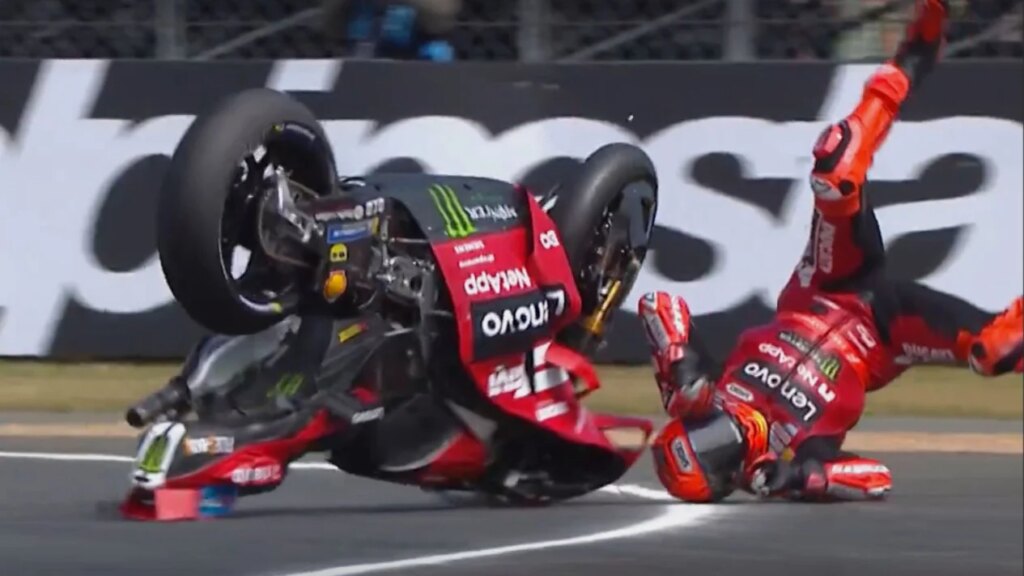 Marc Marquez Belum Pulih, Ducati Menunggu Kepastian Besar Jelang Mugello