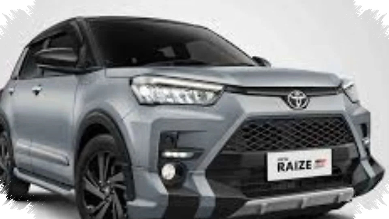 Smart Entry Toyota New Raize 2026, Saat Kunci Tak Lagi Dicari Setiap Kali Mau Berangkat