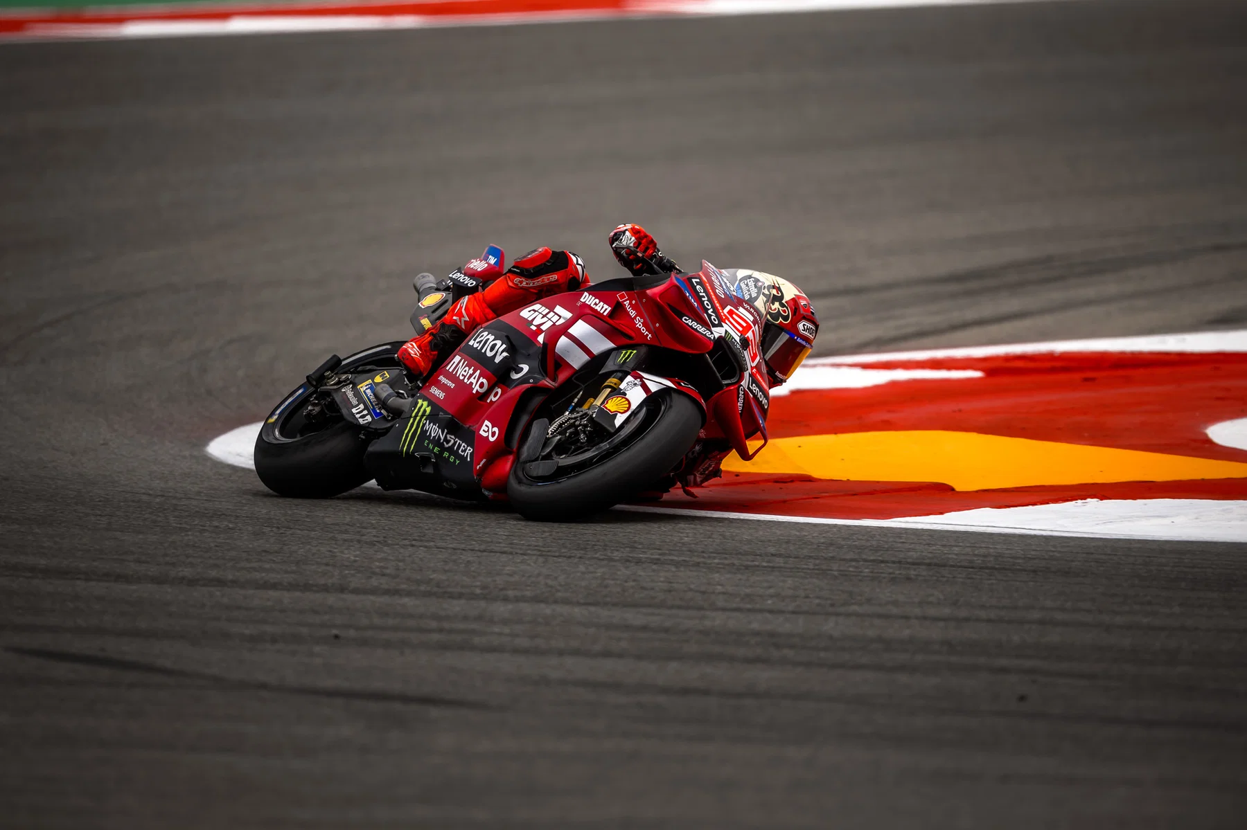 Marc Marquez Absen Di Catalunya, Aprilia Siap Mengacaukan Balapan Akhir Pekan Ini