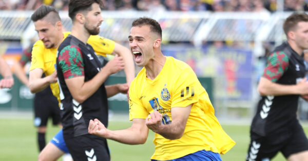 Lok Leipzig Kembali Ke Jalur Promosi, Tiket Playoff Ditentukan Selisih Gol dan Rekor Bertahan Tipis
