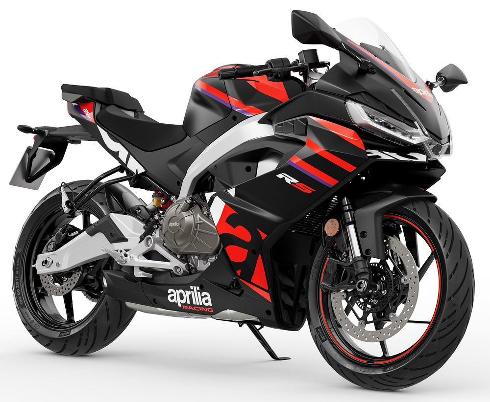 KTM RC 450 2026 Muncul Lebih Dulu di China, 56 Hp Siap Guncang Aprilia RS 457