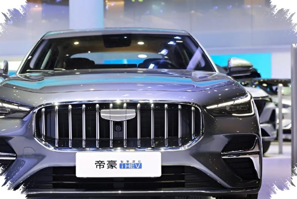Geely Pecahkan Rekor Mobil Paling Irit, Rival Hybrid Terpaksa Meninjau Ulang Strategi