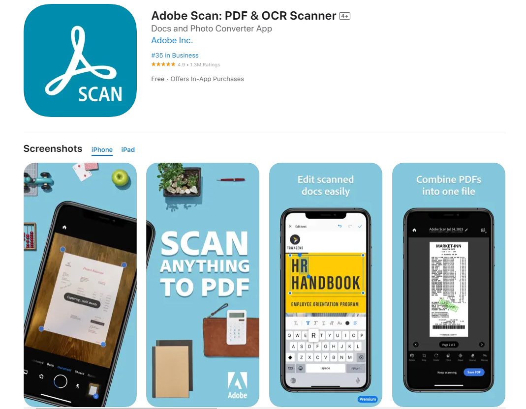 4 Aplikasi Scan Dokumen Lewat HP, PDF Rapi Tanpa Mesin Scanner Tambahan