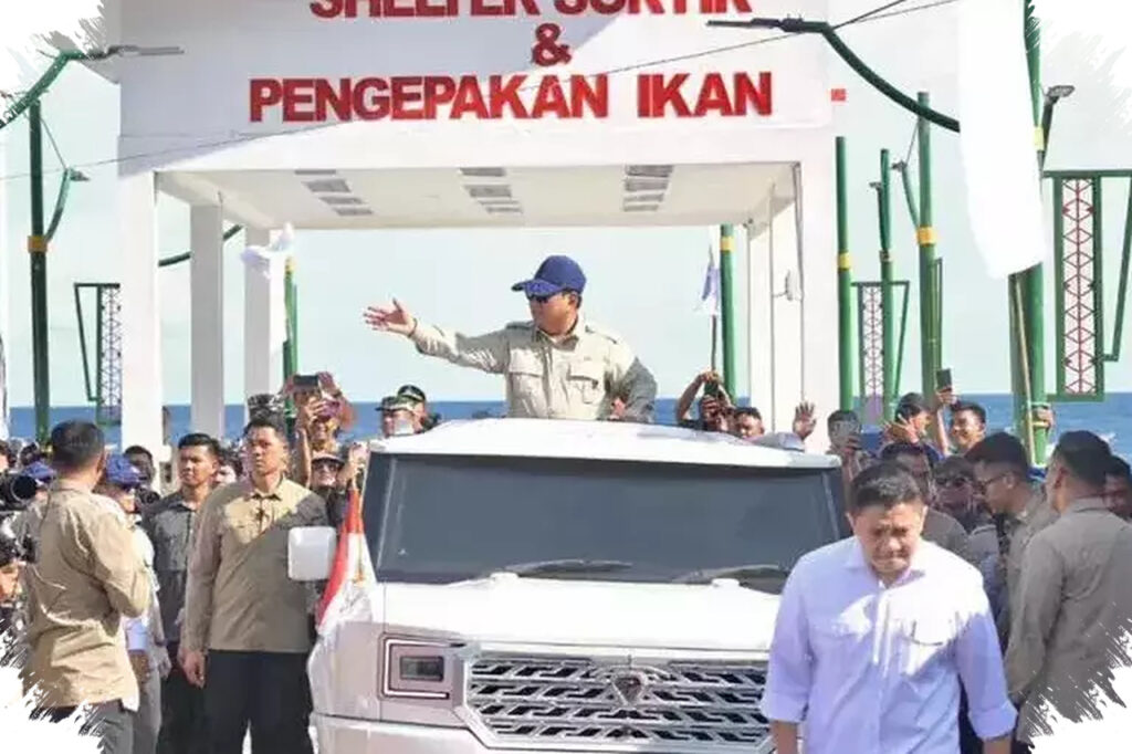 Prabowo Minta Mobil Presiden Berkaca, Ingin Tetap Terlihat Saat Menyapa Rakyat