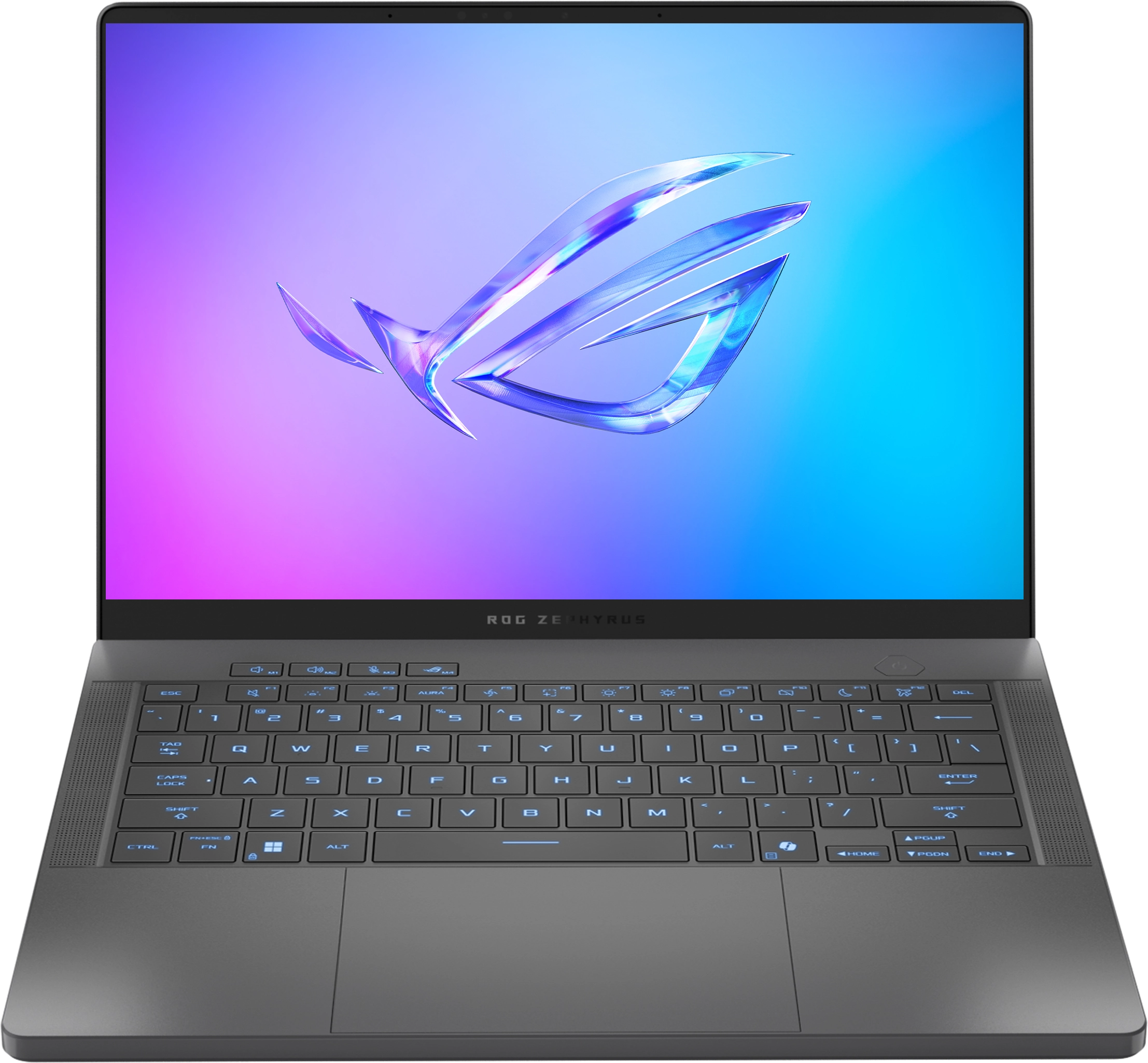 ASUS ROG Zephyrus G14 2026, Laptop Gaming Ringkas Yang Siap Menantang Bongsor