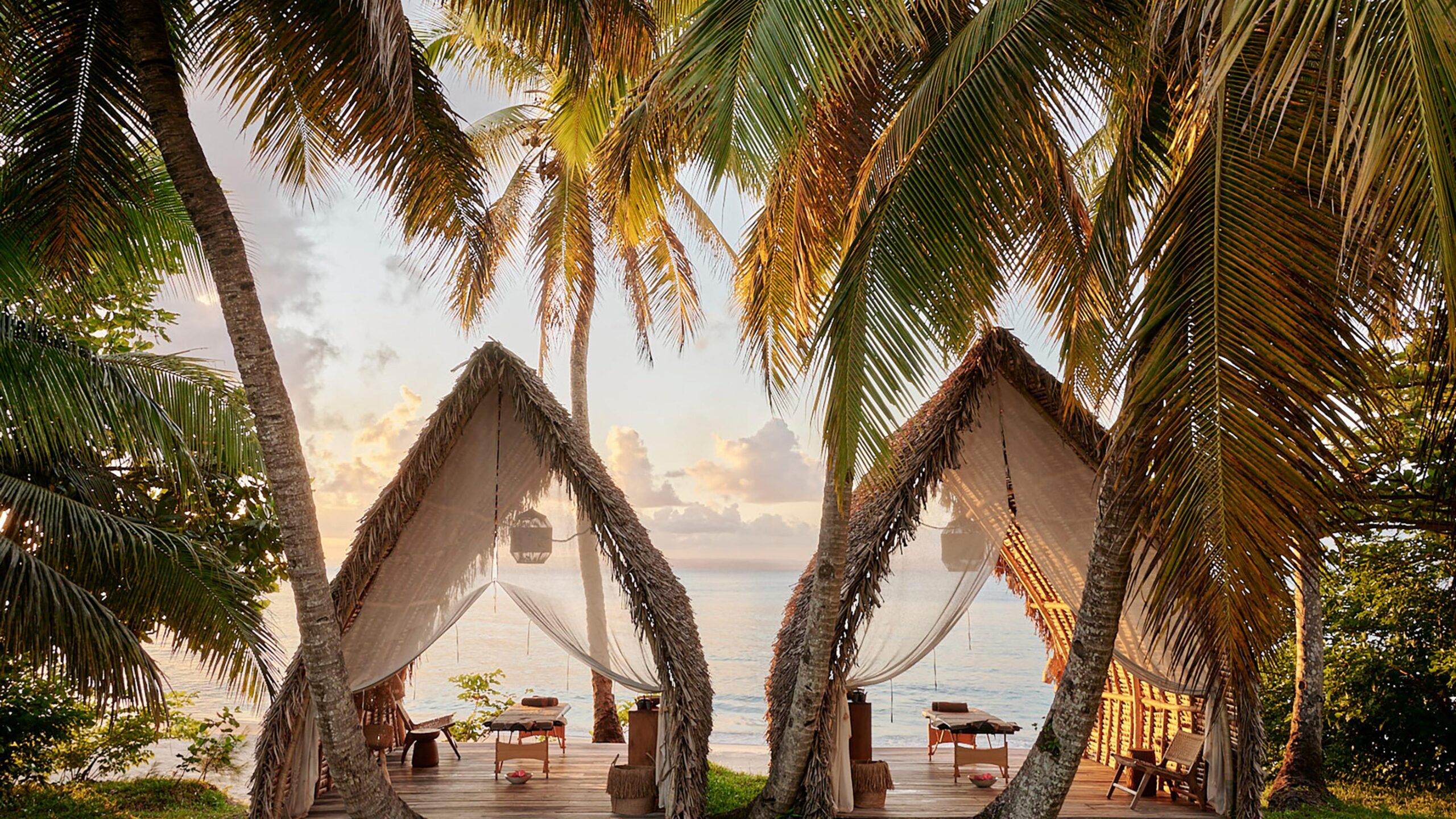 5 Prompt Gemini AI, Foto Biasa Langsung Terasa Mewah di Resort Tropis