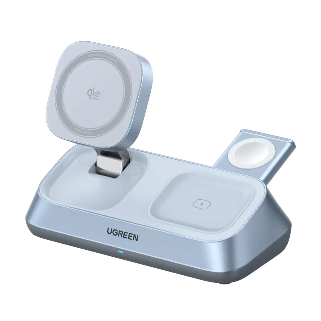 Ugreen MagFlow Air Versi Putih Muncul, Power Bank Tipis Ini Kini Lebih Murah