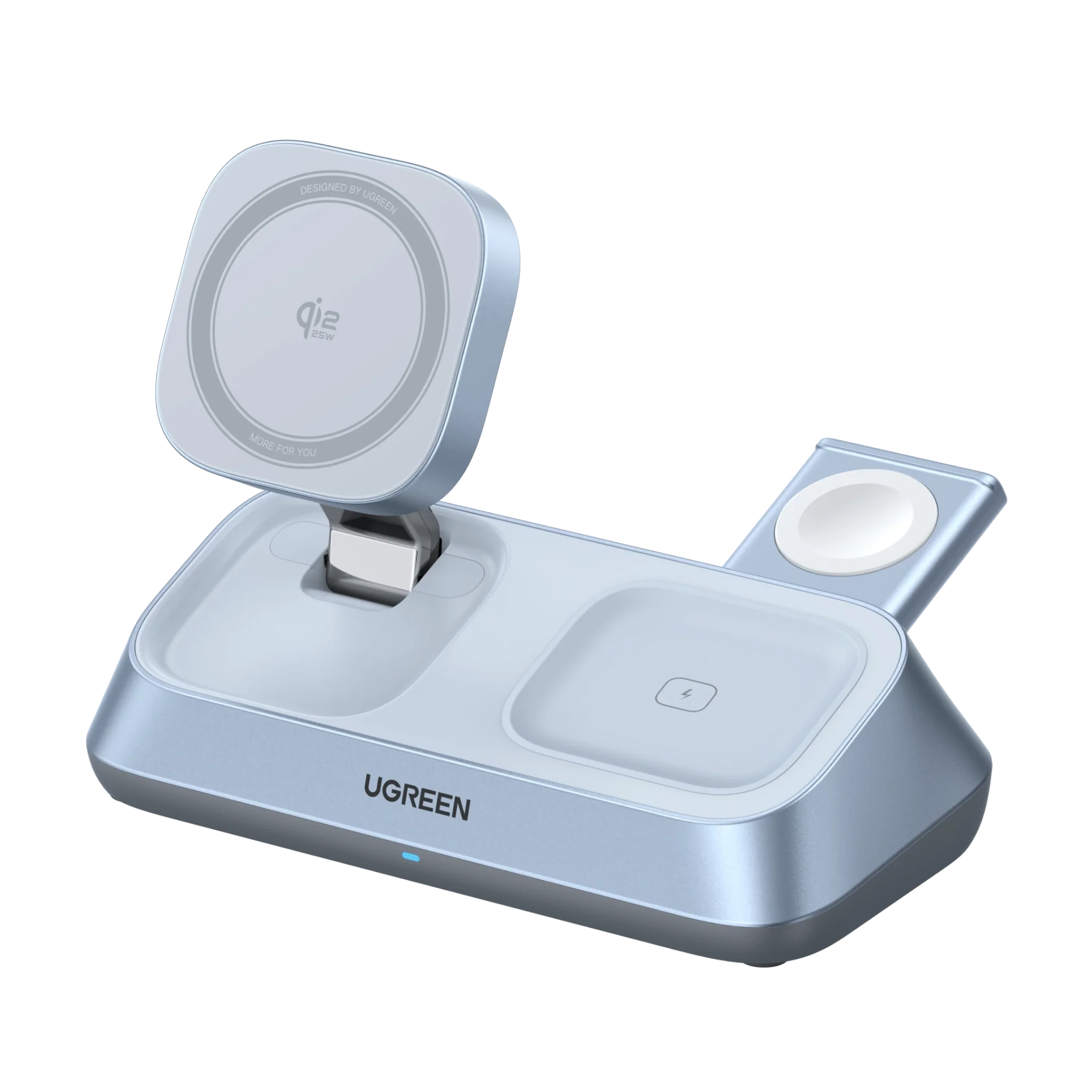 Ugreen MagFlow Air Versi Putih Muncul, Power Bank Tipis Ini Kini Lebih Murah