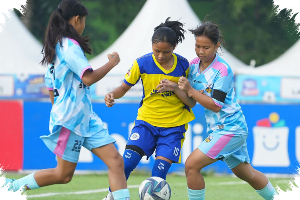 Mojang Priangan Dan Akademi Persib Juara, Duel Ketat Bandung Berakhir Dengan Tiket Ke Kudus