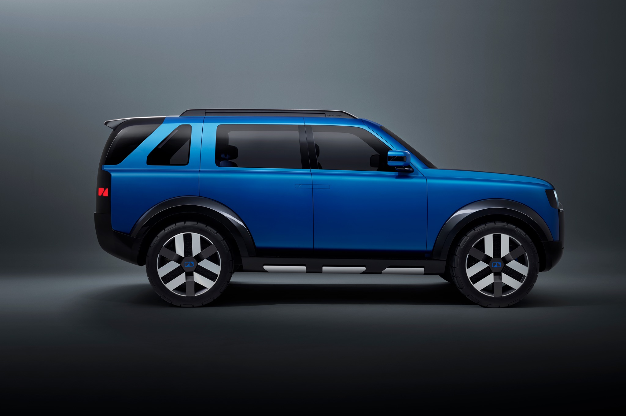 Freelander Bangkit Lagi, Chery Siap Bawa SUV Raksasa Ini Ke Eropa Tanpa Dihalangi JLR