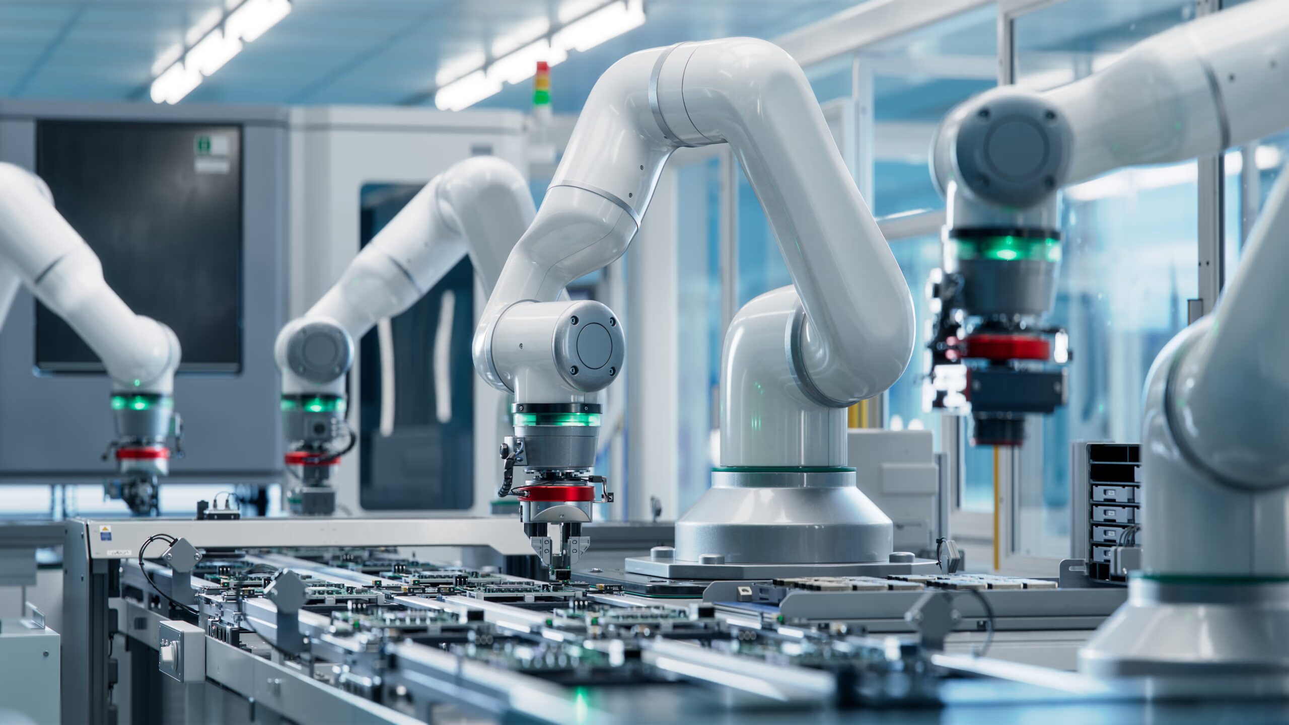 Robot Ini Kerja 8 Jam Tanpa Henti, Saat Bermasalah Bisa Minta Pengganti Sendiri