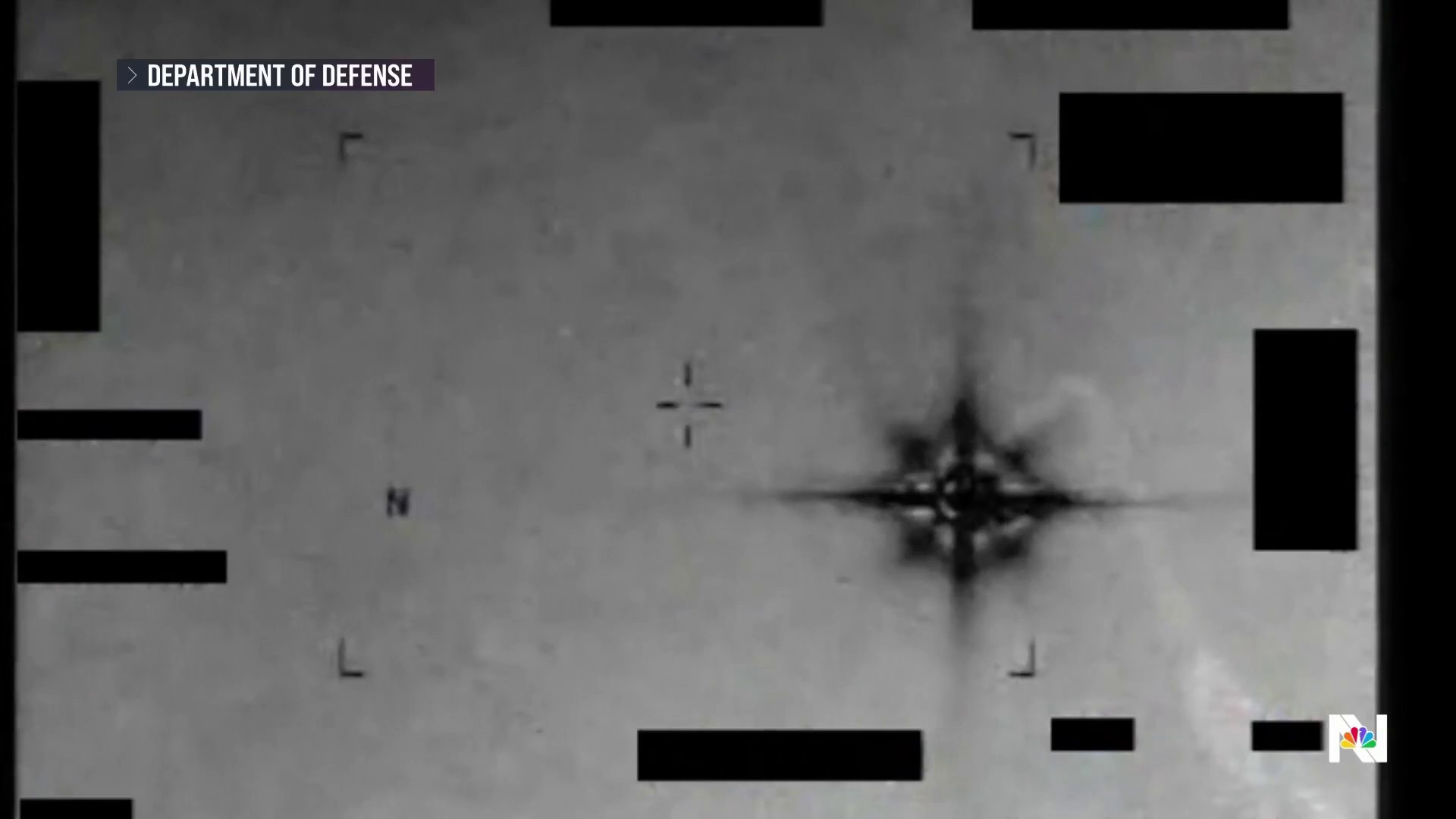 Dokumen UFO AS Dibuka, Rekaman Jet Tempur Tunjukkan Objek yang Masih Sulit Dijelaskan