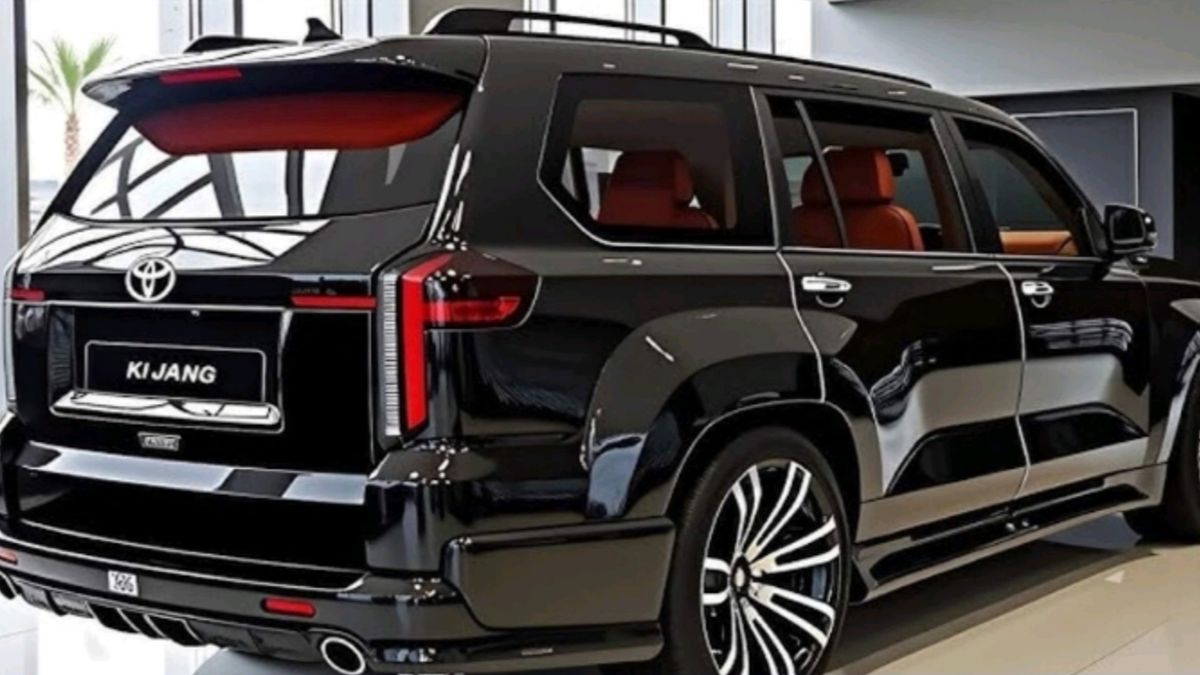Toyota Kijang Super 2026 Bangkit, Hybrid Lebih Irit 30 Persen dan Kabin Makin Modern
