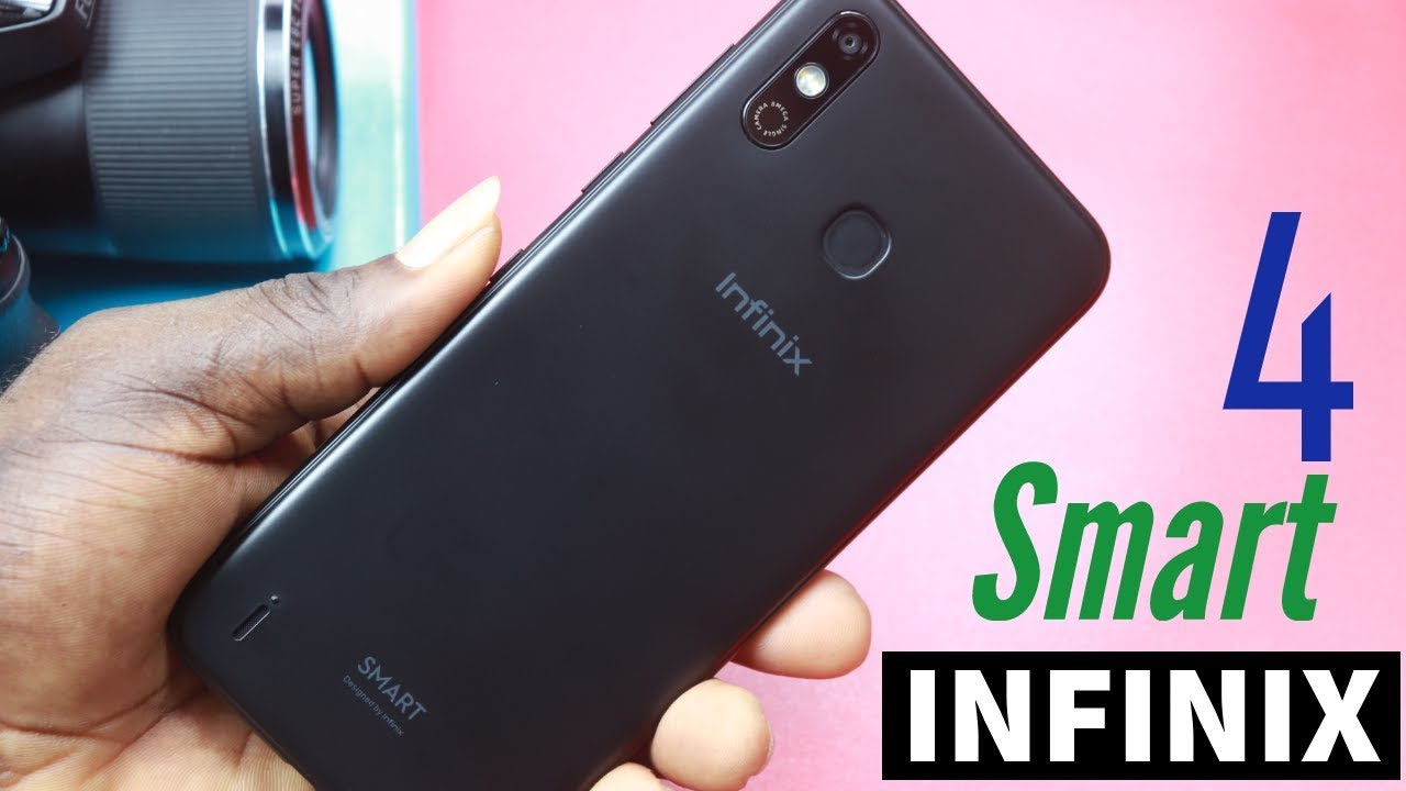Infinix Smart 4 Dicari Lagi Di 2026, Masih Cukup Untuk WhatsApp Dan Aplikasi Lite
