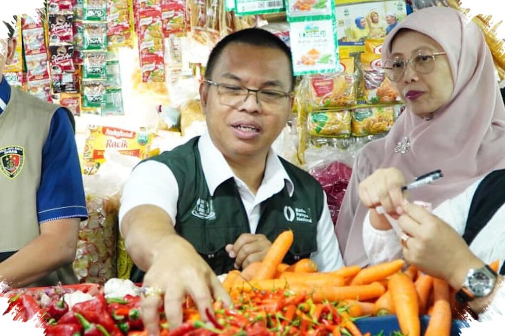 Jelang Idul Adha, Luthfi Pastikan Harga Pangan Jateng Stabil Tanpa Lonjakan