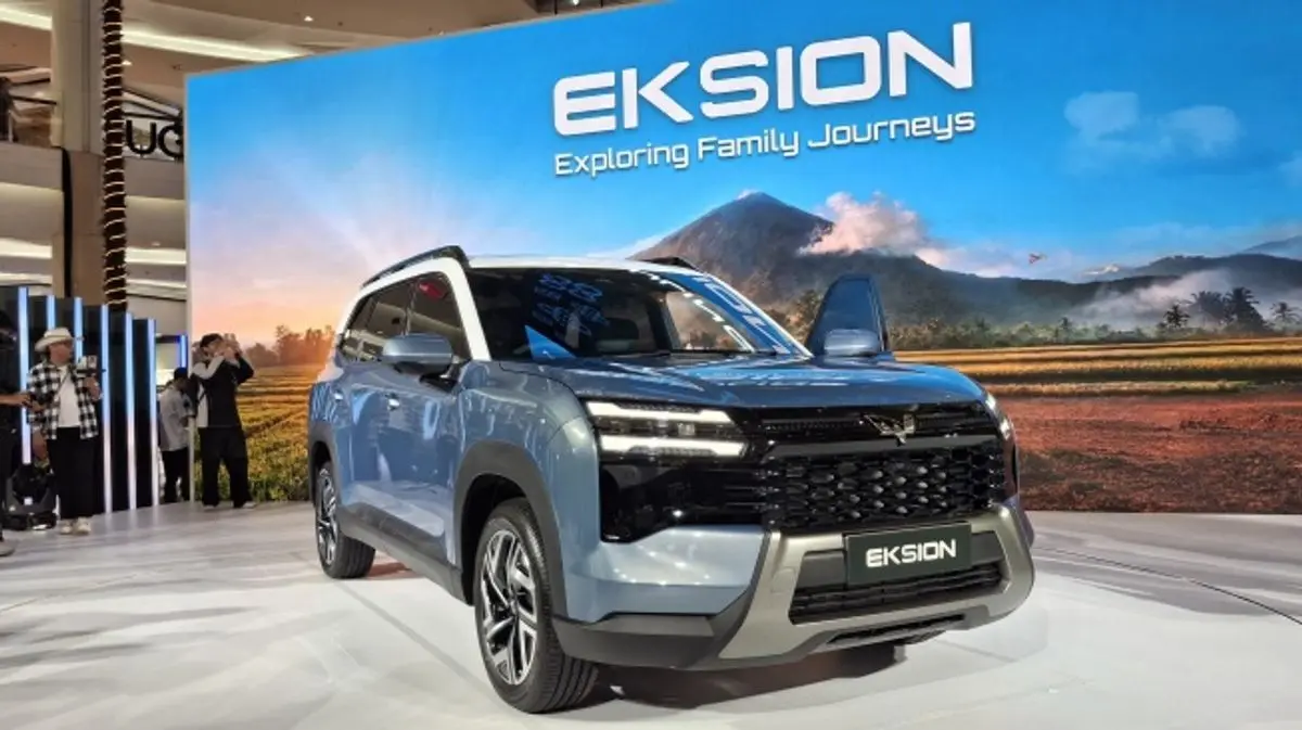 Tiggo 8 CSH Masih Memimpin PHEV, Tapi Eksion Mulai Menekan Dari Belakang