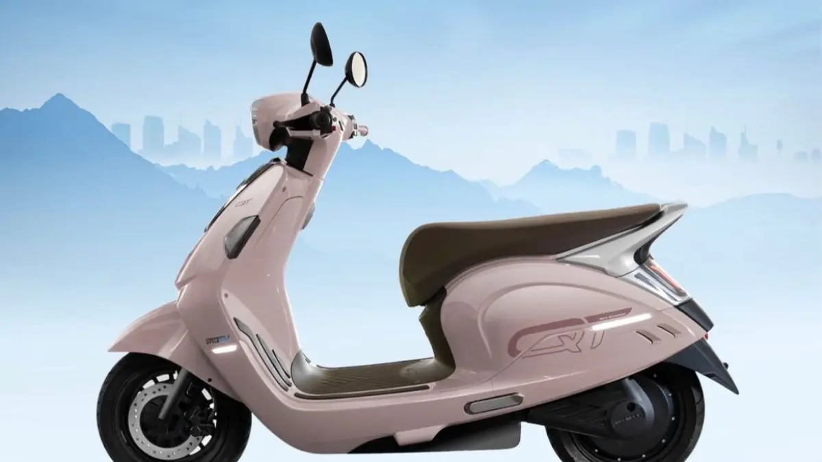 Imut Tapi Serius, Indomobil eMotor Cutie 2026 Tembus 135 Km Tanpa Sewa Baterai