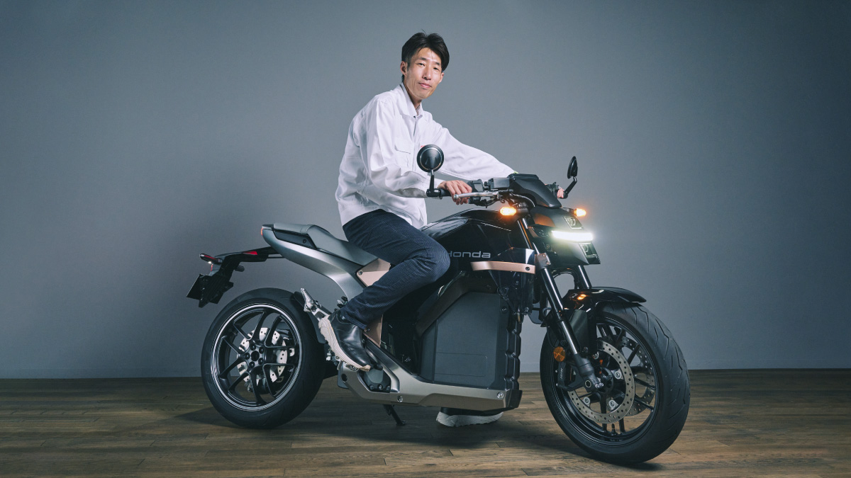 Honda WN7 Tampil Seperti Moge Masa Depan, Tenaganya Disebut Setara Sport 600cc