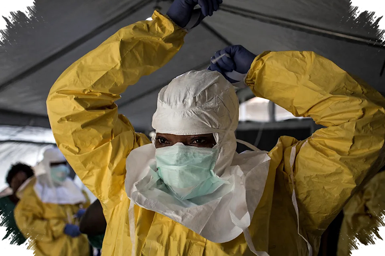 WHO Tetapkan Darurat Ebola di Kongo Dan Uganda, Ancaman Lintas Batas Makin Dekat