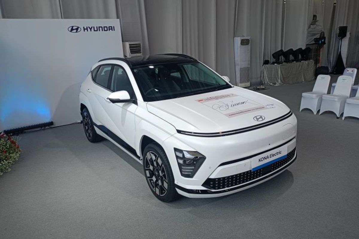 Hyundai Dukung Insentif EV Berbasis Nikel, Skema Pajak Baru Bisa Ubah Harga Mobil Listrik